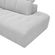 sofa seccional lucca gris  -3-